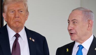 US-Israel ties: What Netanyahu and Trump will discuss in Florida | Donald Trump News