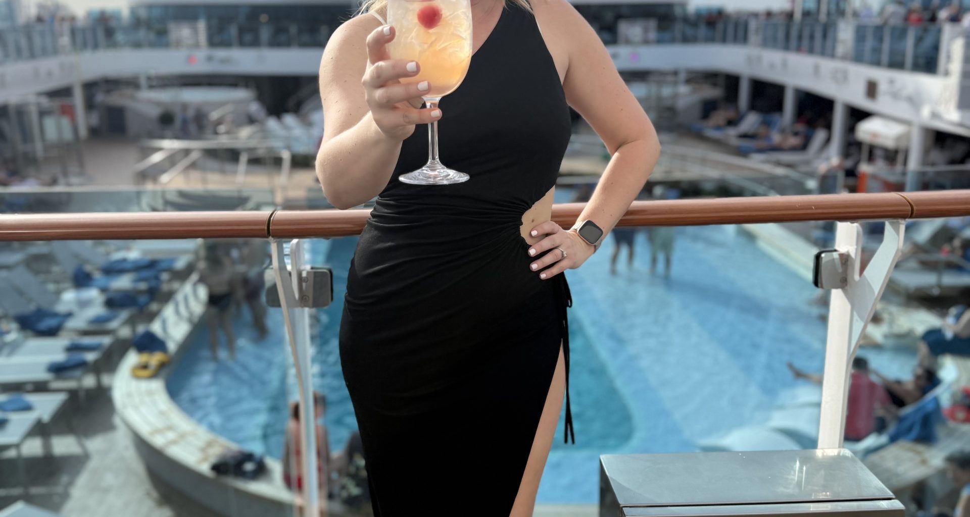 The Star Princess is All Right, All Right, All Right!