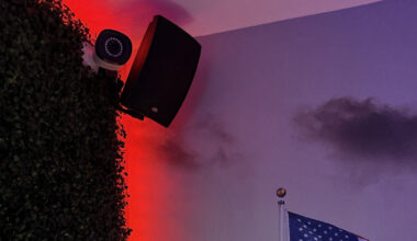 DAS Audio recently donated audio systems helped transform the industrial offices of Titan Builders’ new Fort Lauderdale headquarters into an experiential social and sensory experience.