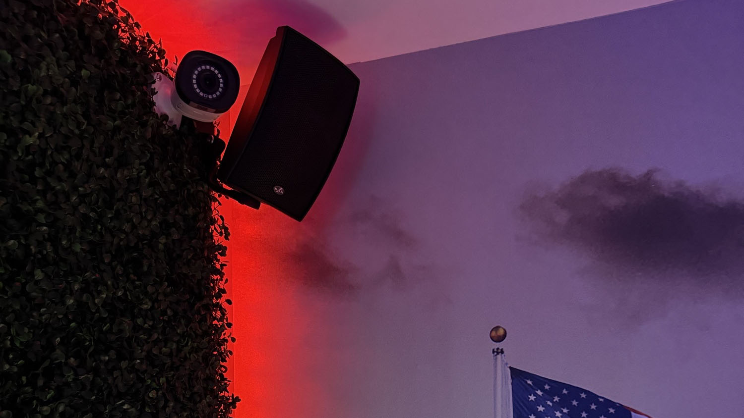 DAS Audio recently donated audio systems helped transform the industrial offices of Titan Builders’ new Fort Lauderdale headquarters into an experiential social and sensory experience.