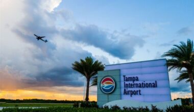 Why Florida Residents Are Heading to Tampa International Airport's Website