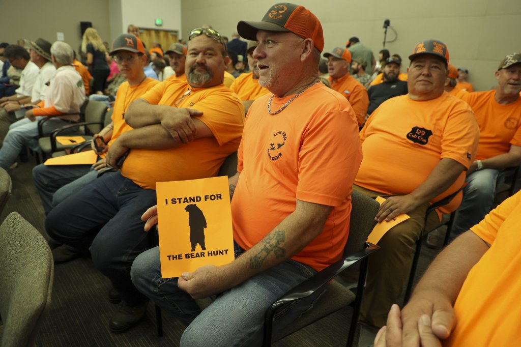 As hunt ends, Florida won't say how many bears were killed