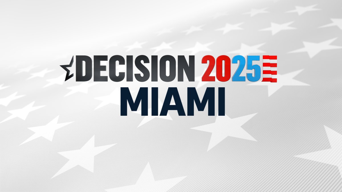 Miami mayoral election runoff results – NBC 6 South Florida