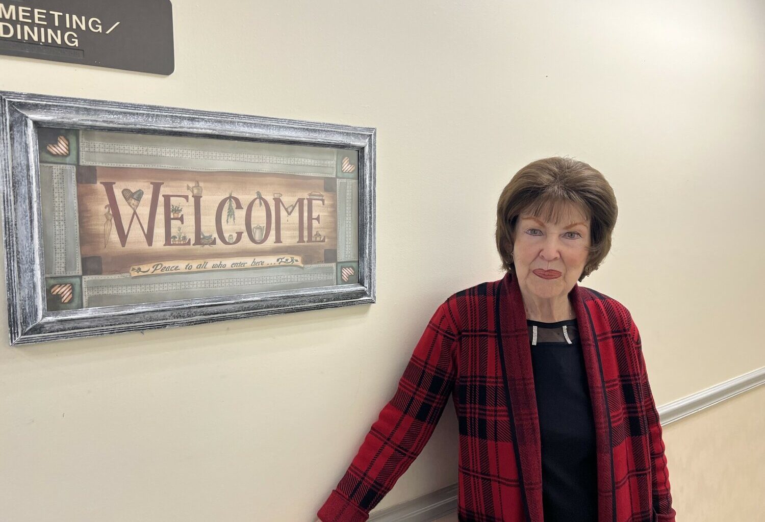 Cara Hamill was diagnosed with uterine cancer in 2023.