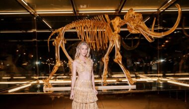 Vogue100 and Grace Faena Hosted a Mammoth Garden Party During Miami Art Basel