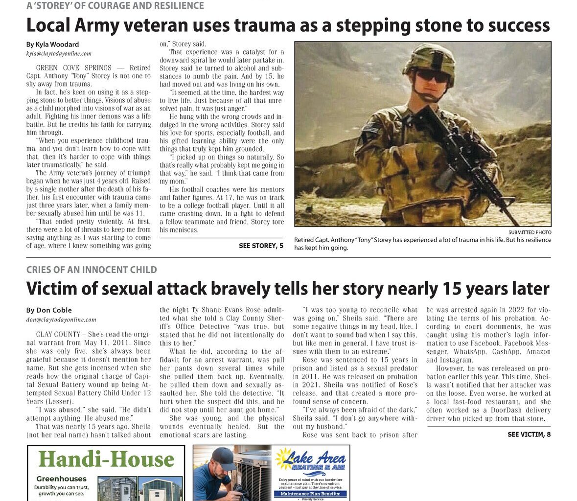 Clay Today December 11, 2025