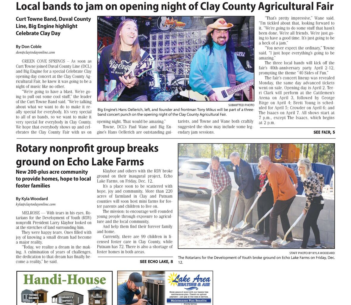 Clay Today December 18, 2025