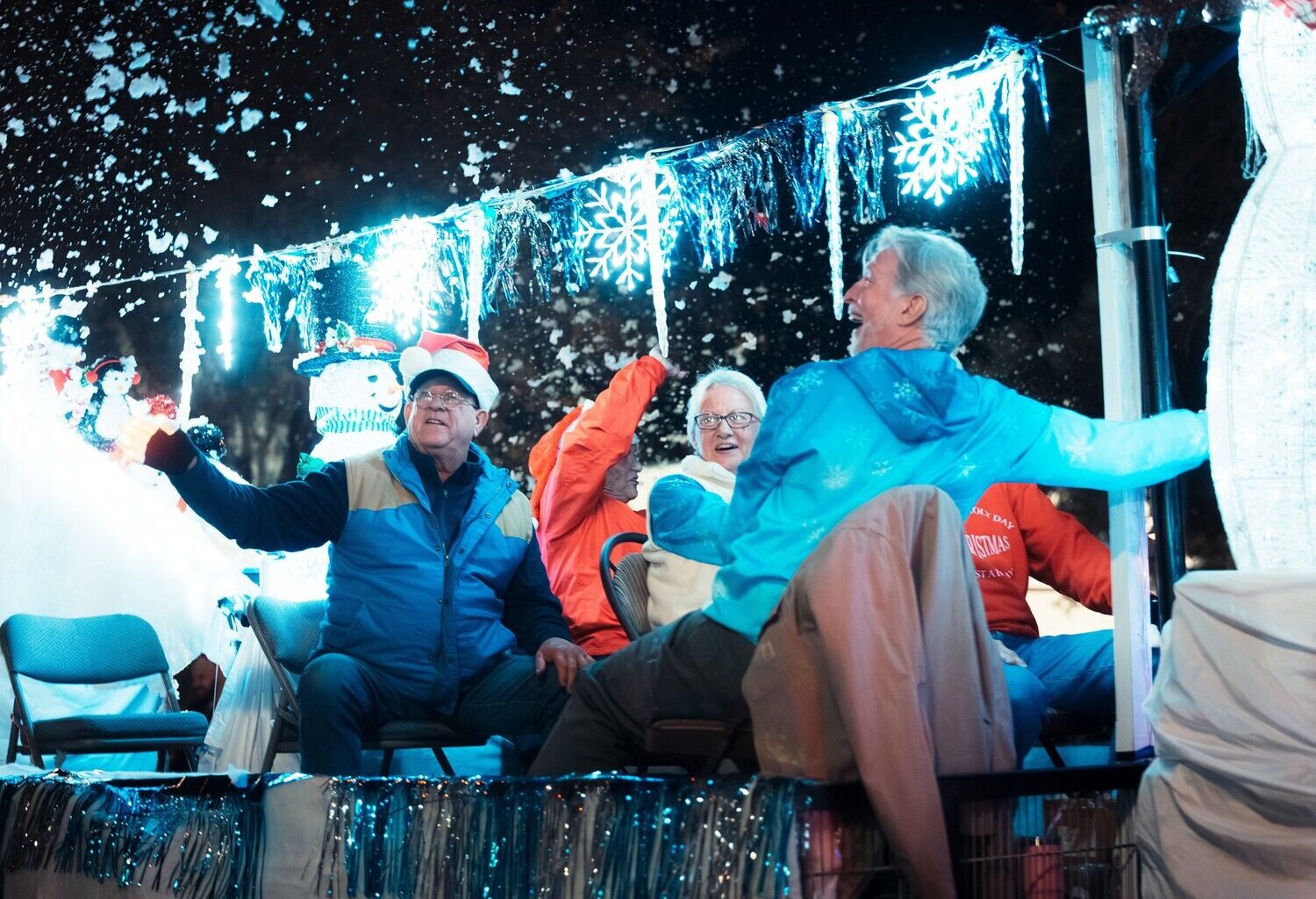 Trinity Oakleaf Church was a participant in this year