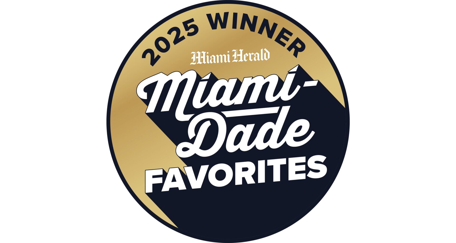 FirstService Residential Tops Miami Herald's 'Miami-Dade Favorites' for Third Consecutive Year