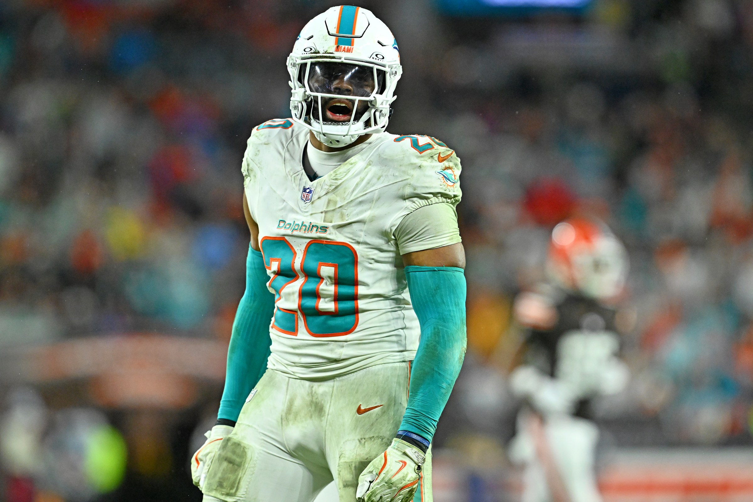 Miami Dolphins v Cleveland Browns