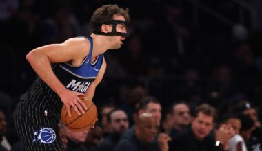 Orlando Magic rule Franz Wagner out at Knicks due to injury