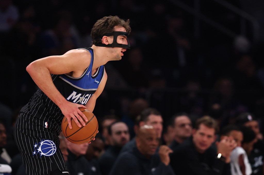 Orlando Magic rule Franz Wagner out at Knicks due to injury