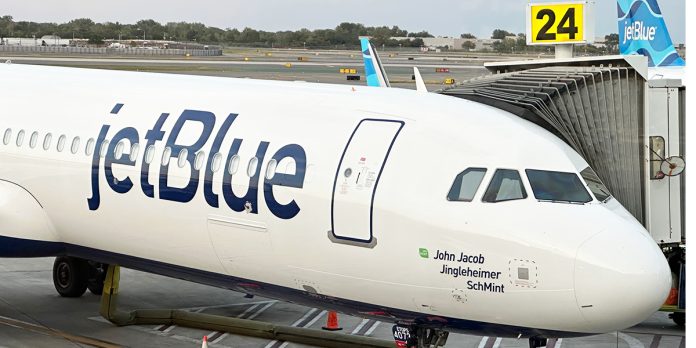 JetBlue to relaunch flights from Syracuse directly to Fort Lauderdale