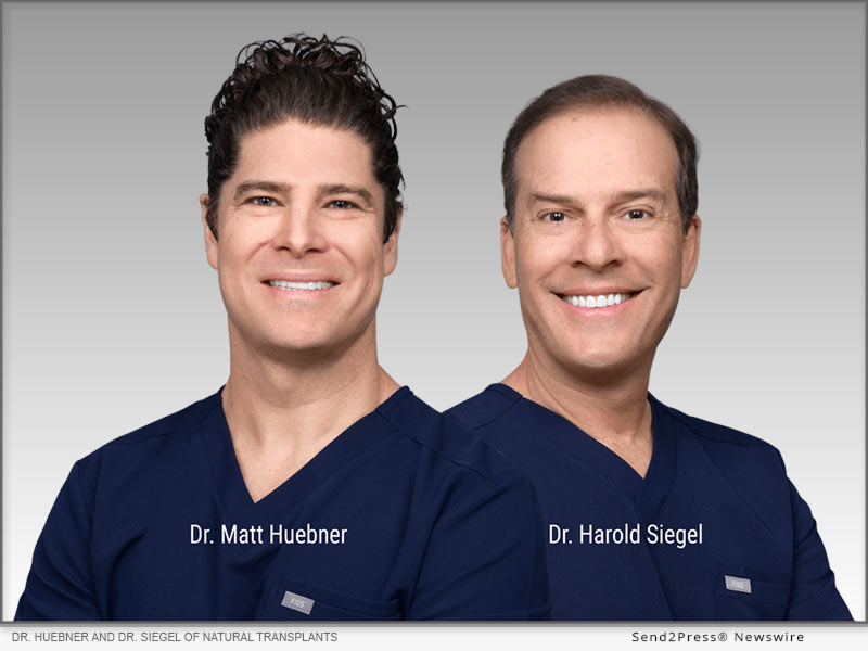 Natural Transplants Ranked #1 Among Best Hair Transplant Clinics in Fort Lauderdale