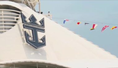 Miami-based Royal Caribbean sued over cruise death after man allegedly served 33 drinks, tackled by crew - WSVN 7News | Miami News, Weather, Sports