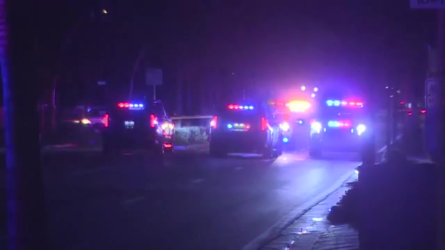 Man hospitalized after shooting in Fort Lauderdale; gunman cooperating with detectives, police say - WSVN 7News | Miami News, Weather, Sports
