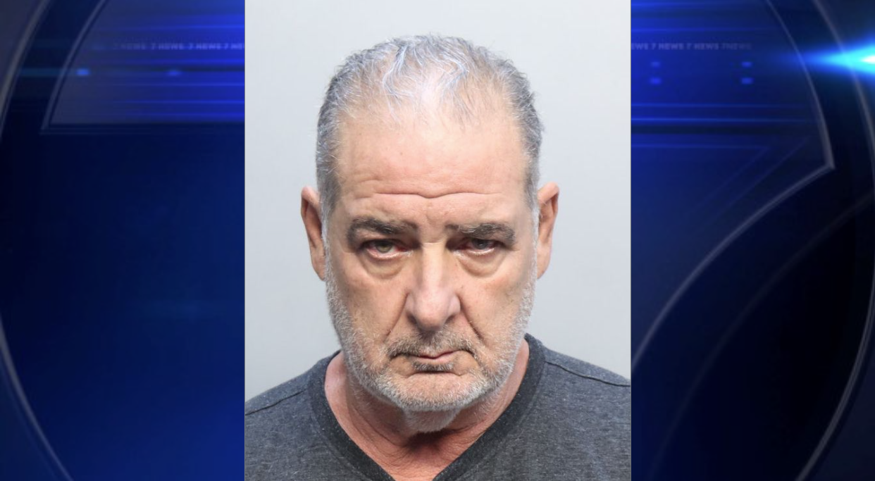 Man who barricaded himself in Hialeah warehouse, charged with sexual abuse of a minor, claims he was ‘framed’ - WSVN 7News | Miami News, Weather, Sports