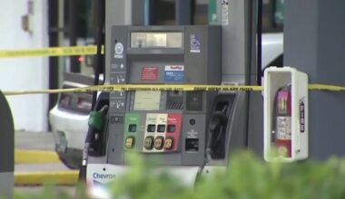 Woman hospitalized after shooting at Fort Lauderdale Chevron station - WSVN 7News | Miami News, Weather, Sports