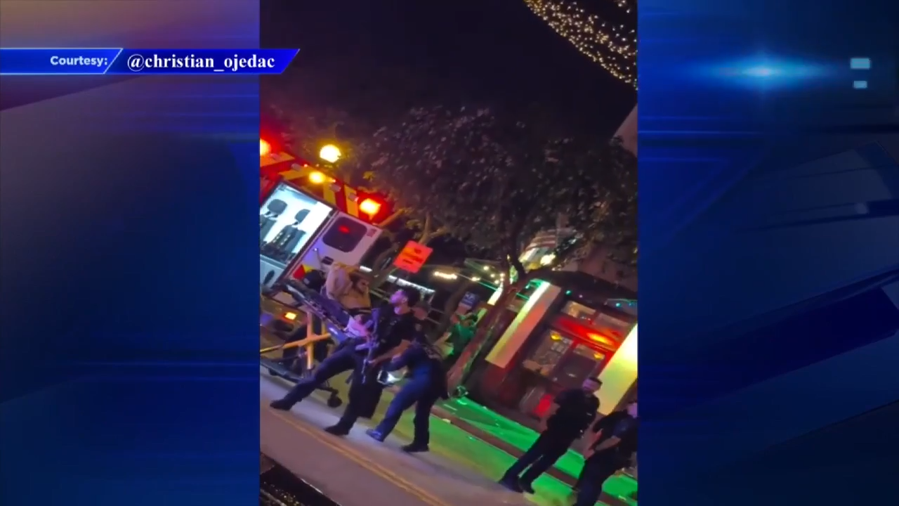 Shooting in Fort Lauderdale leaves 5 injured; police have not identified shooter - WSVN 7News | Miami News, Weather, Sports