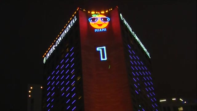 South Florida to ring in 2026 with celebrations in Miami, Fort Lauderdale — from Big Orange to a 900-pound anchor - WSVN 7News | Miami News, Weather, Sports