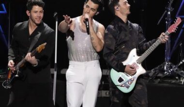 Jonas Brothers show to mark last concert at Daily’s Place before temporary closure for stadium renovations