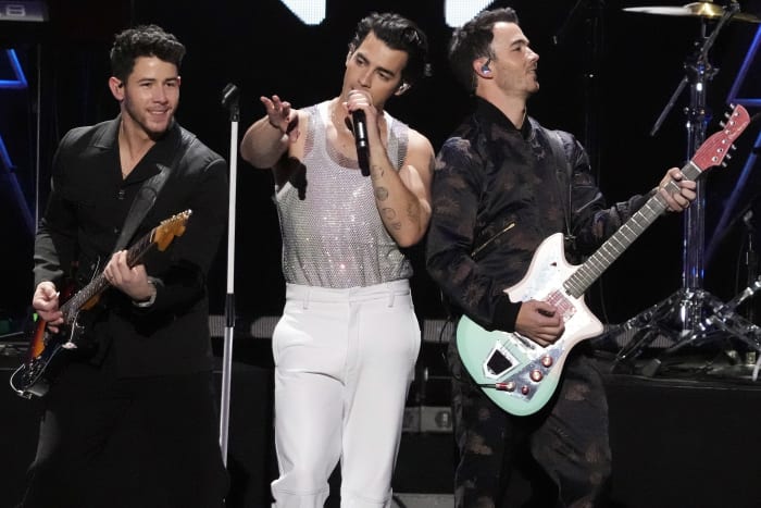 Jonas Brothers show to mark last concert at Daily’s Place before temporary closure for stadium renovations