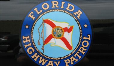 Woman crashes into Sheriff's vehicle near Ocoee