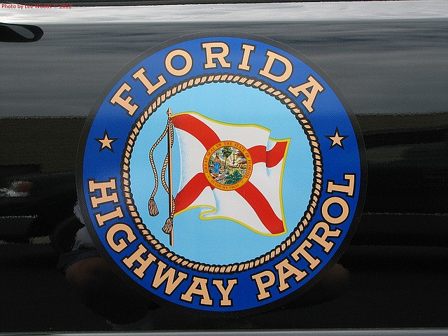 Woman crashes into Sheriff's vehicle near Ocoee