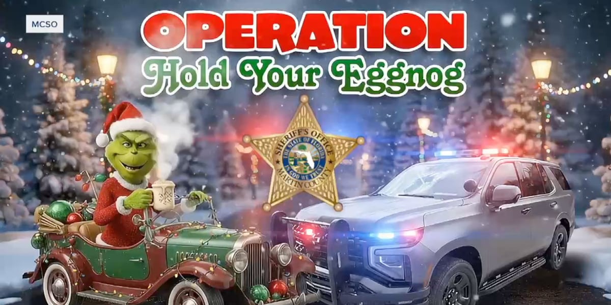 Martin County increases DUI enforcement after 6 crashes involving impaired drivers in 1 month