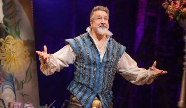 *NSYNC’s Joey Fatone returns to Orlando for ‘& Juliet’ performance at Dr. Phillips Center