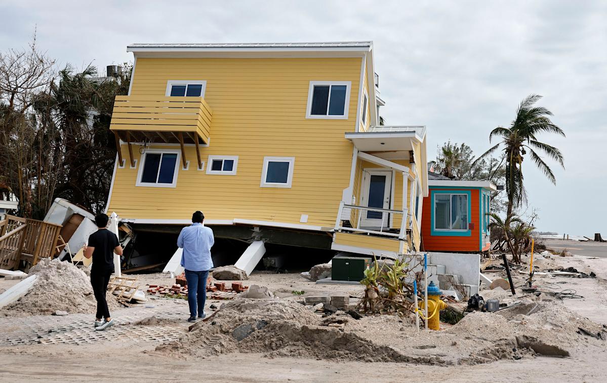 Most Citizens Insurance customers in South Florida could see rates fall by more than 11% in 2026