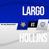 Basketball Recap: Hollins Comes Up Short + How To Watch