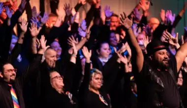Orlando Gay Chorus ring in the holiday season with two shows at the Plaza Live