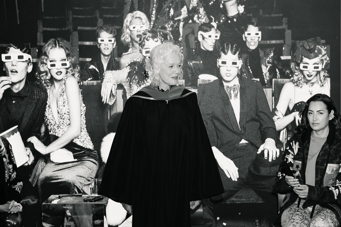 Ellen von Unwerth Ignites Miami Art Week 2025 with a Visionary Dialogue at Istituto Marangoni Miami