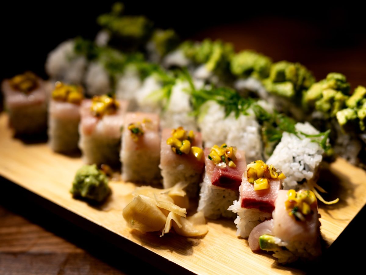 Fortu’s ‘little sister,’ Isu Sushi, premieres in downtown St. Pete