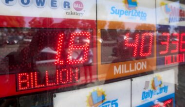 Tallahassee players dream big as Powerball jackpot reaches $1.7 billion