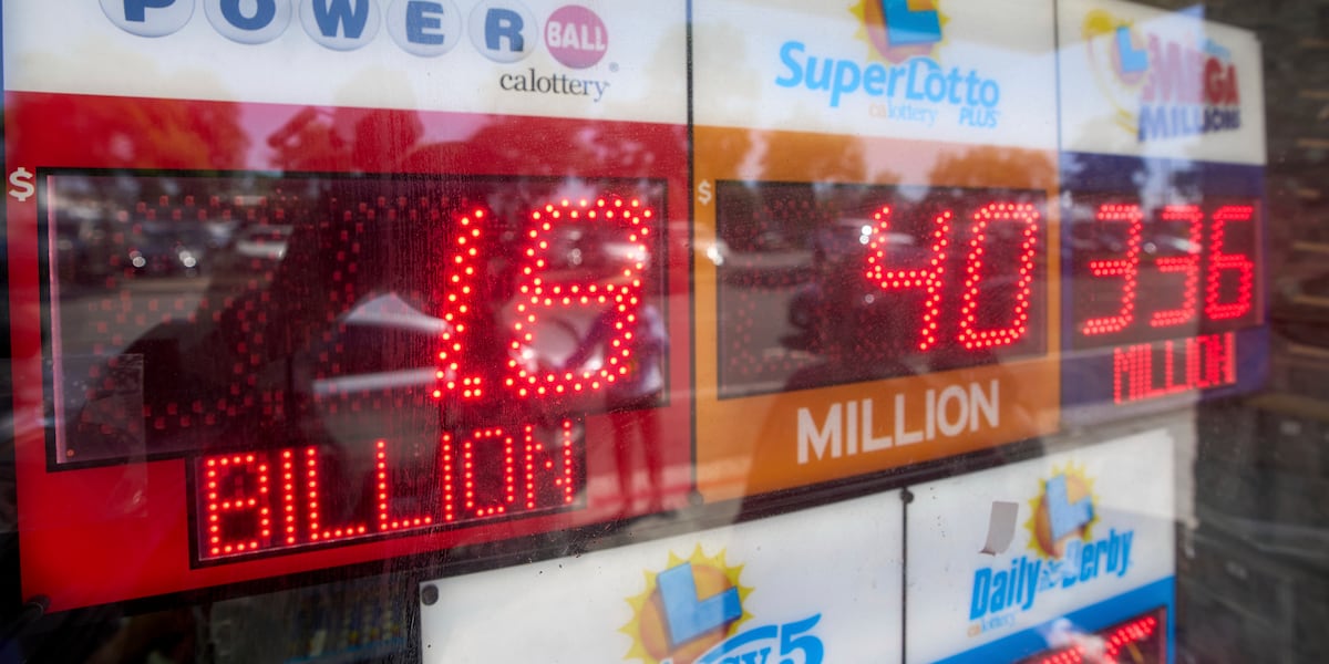 Tallahassee players dream big as Powerball jackpot reaches $1.7 billion
