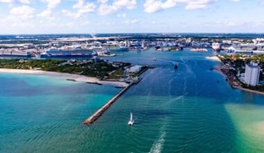 Port Everglades Shatters Its Own Records