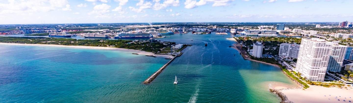 Port Everglades Shatters Its Own Records