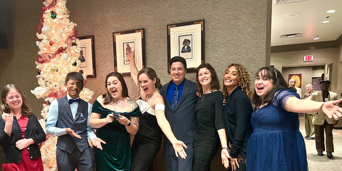 Give TLH announces winner of $10,000 grant at award banquet