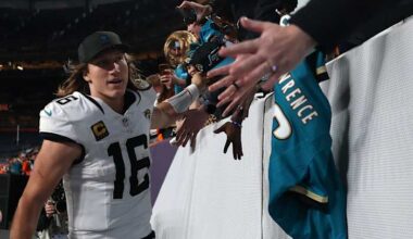 That wasn’t just a win, that was a statement by the Jaguars to the rest of the NFL