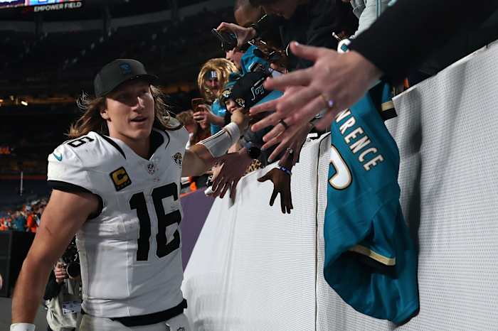 That wasn’t just a win, that was a statement by the Jaguars to the rest of the NFL