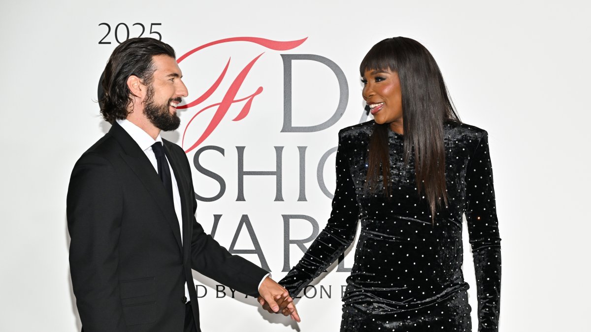 Venus Williams weds Andrea Preti in Florida after 5-day celebration