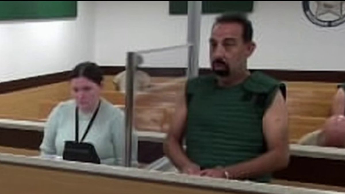 Man accused of sexually assaulting teen with disability in Fort Lauderdale – NBC 6 South Florida