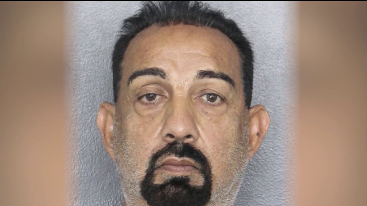 Man accused of sexually assaulting teen with disability in Fort Lauderdale – NBC 6 South Florida