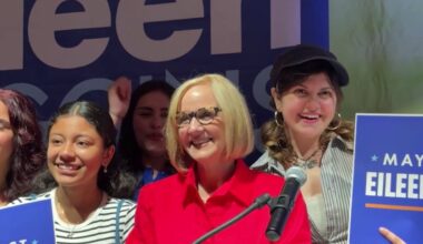 Emilio Gonzalez and Eileen Higgins – NBC New York