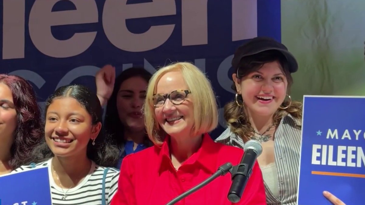 Emilio Gonzalez and Eileen Higgins – NBC New York