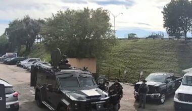 Man barricaded in Hialeah, SWAT responds after police tried to serve warrant – NBC 6 South Florida