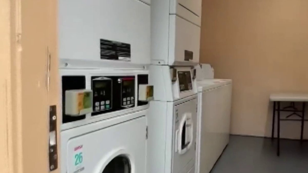 Woman speaks out after she was attacked inside Hialeah laundry room – NBC 6 South Florida