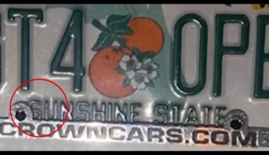 Man wrongfully arrested over license plate frame amid confusion over new Florida law – NBC 6 South Florida